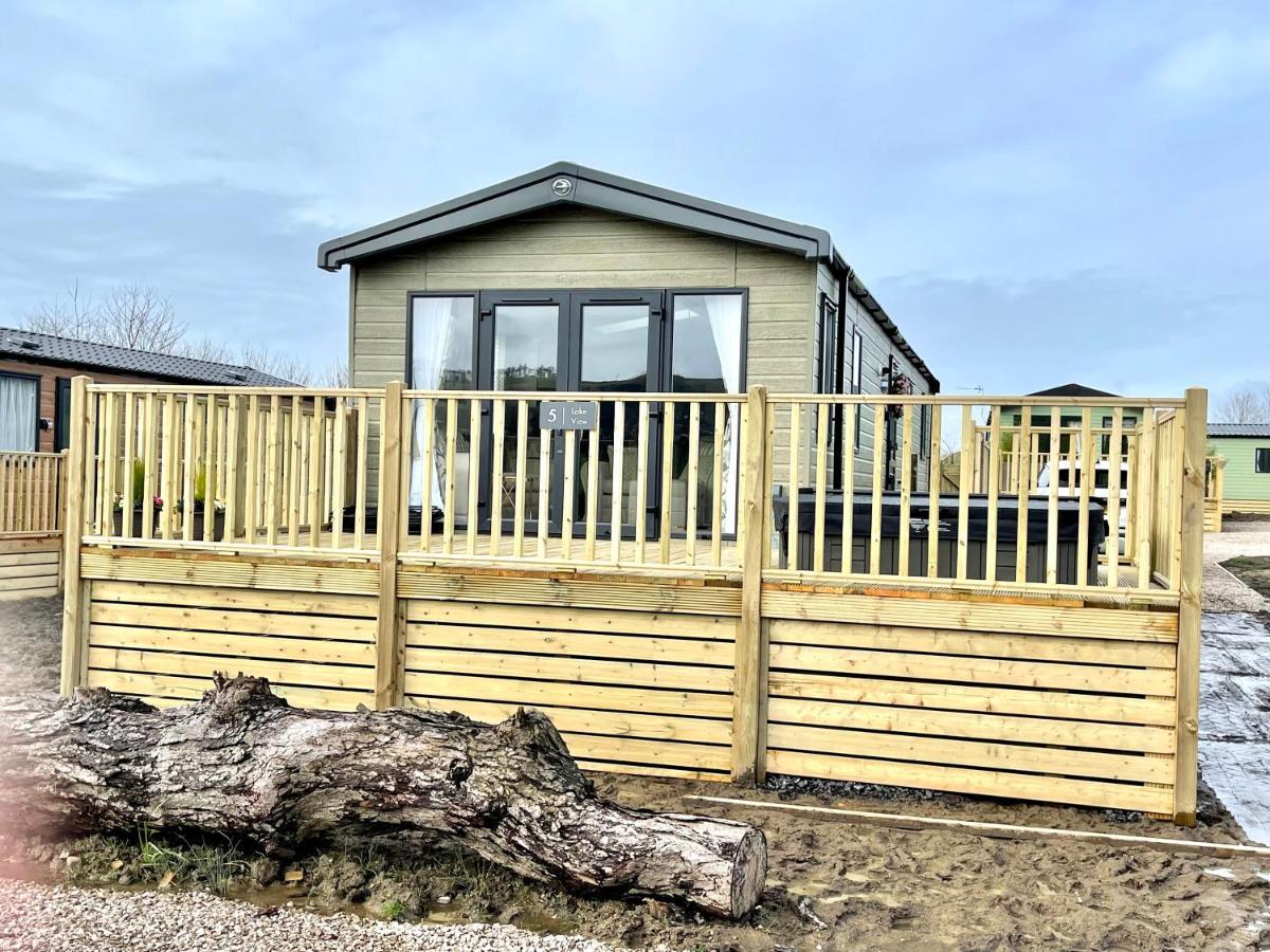 5 Lake View, Barrow, Clitheroe - In The Heart Of The Ribble Valley Pendleton  Exterior photo